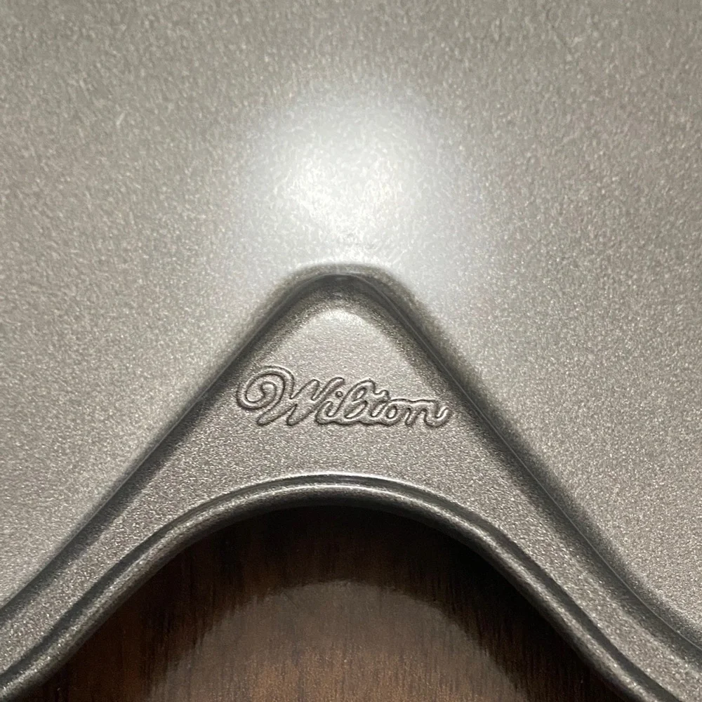 Wilton Non-Stick Gingerbread Man Cookie Pan